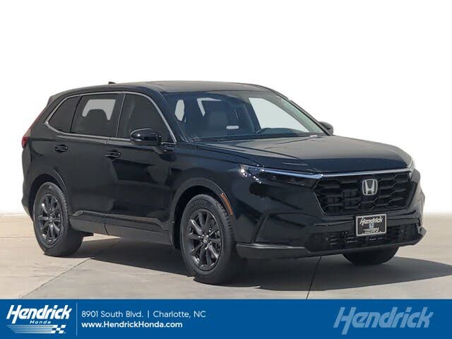 2026 Honda CR-V EX-L FWD