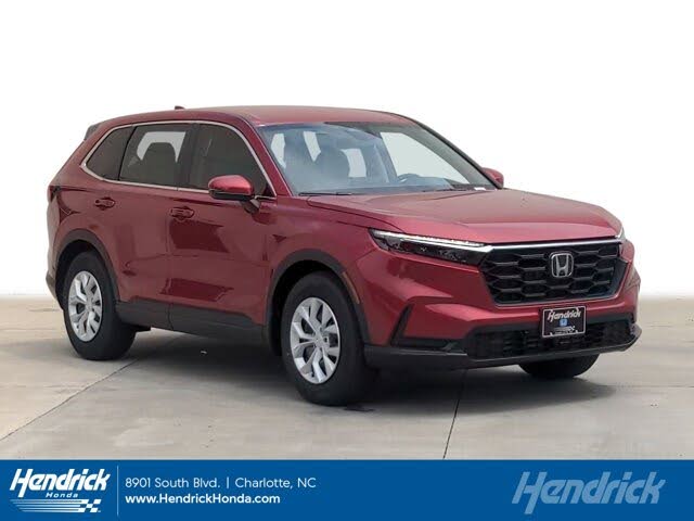 2026 Honda CR-V LX FWD