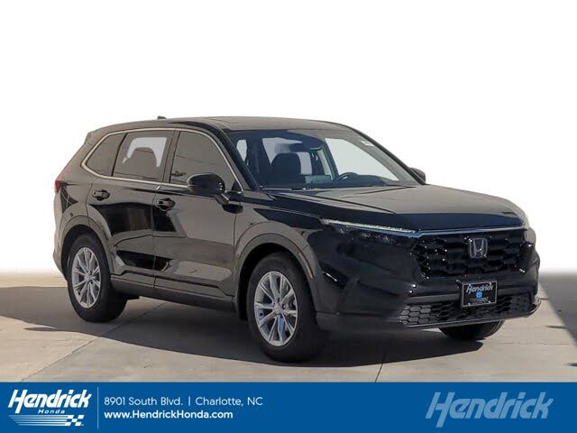 2026 Honda CR-V EX AWD