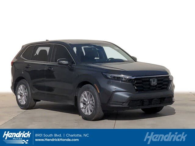 2026 Honda CR-V EX AWD