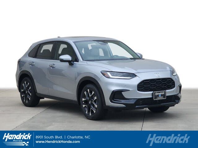 2026 Honda HR-V EX-L FWD