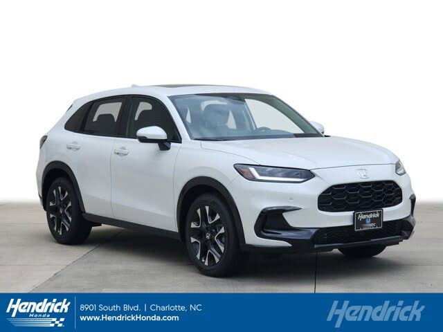 2026 Honda HR-V EX-L AWD