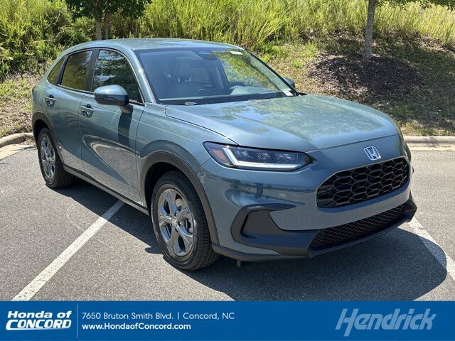 2026 Honda HR-V LX FWD
