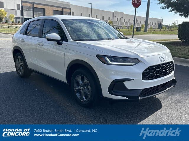 2026 Honda HR-V LX FWD