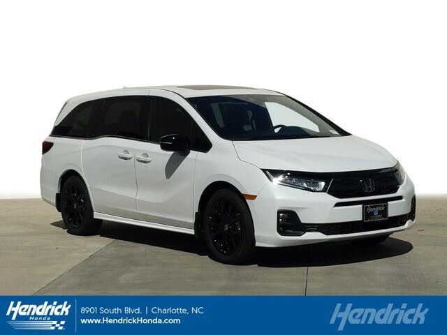 2026 Honda Odyssey Sport-L FWD