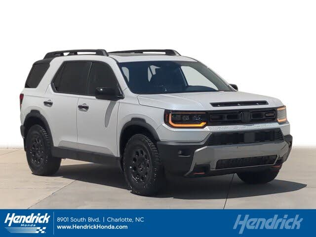 2026 Honda Passport TrailSport Blackout AWD