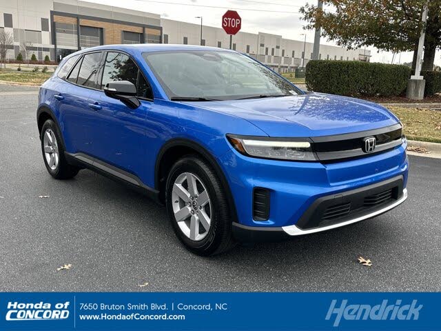 2026 Honda Prologue EX FWD