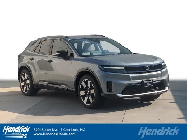 2026 Honda Prologue Elite AWD