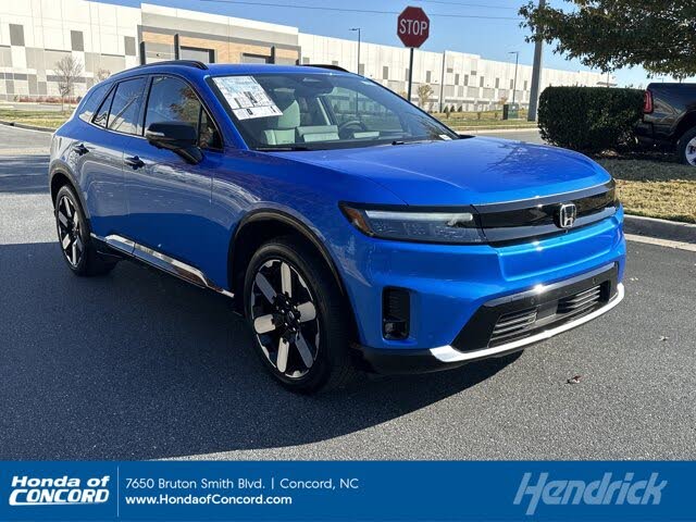 2026 Honda Prologue Elite AWD