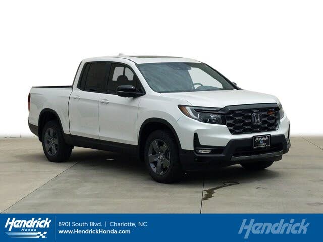 2026 Honda Ridgeline TrailSport AWD