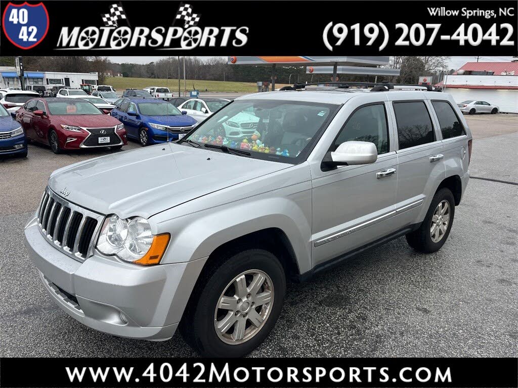 2010 Jeep Grand Cherokee Limited