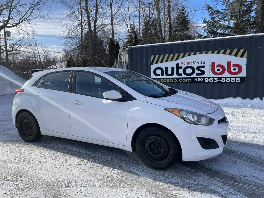 2014 Hyundai Elantra GT