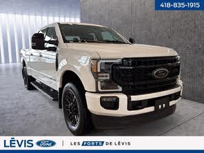 Ford F-250 Super Duty Lariat Crew Cab 4WD