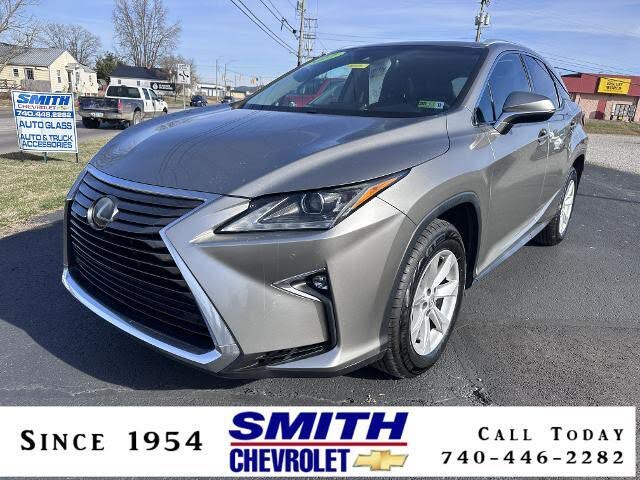2017 Lexus RX 350 AWD