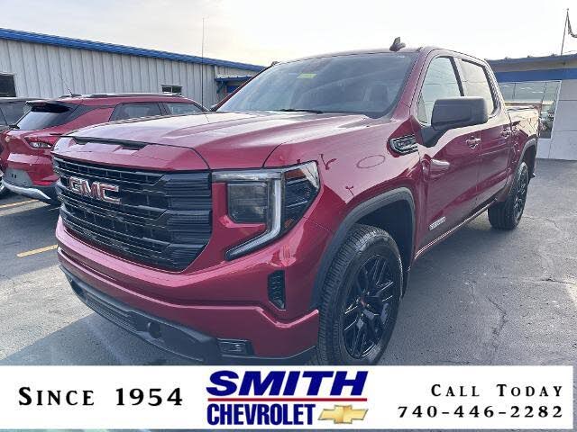 2024 GMC Sierra 1500 Elevation Crew Cab 4WD