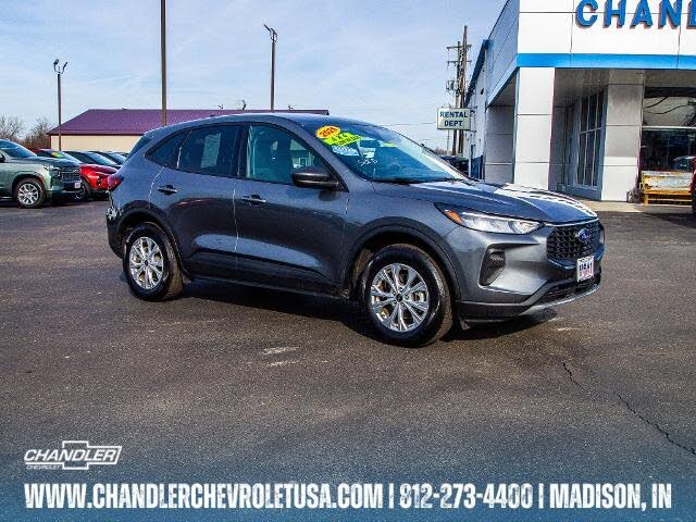 2025 Ford Escape Active AWD