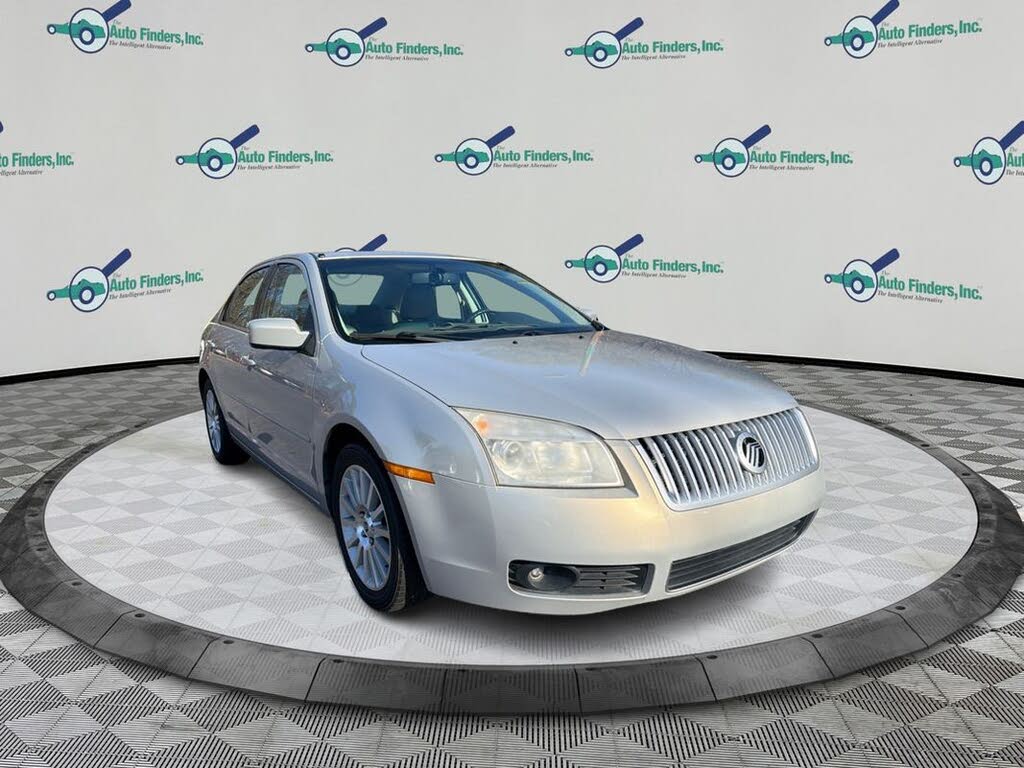 2009 Mercury Milan I4 Premier