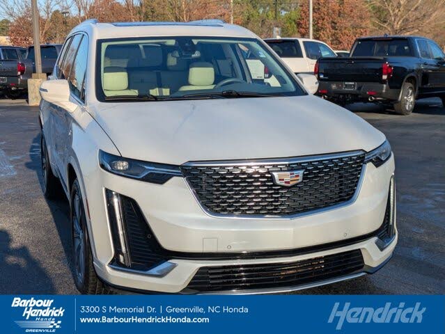 2020 Cadillac XT6 Premium Luxury AWD