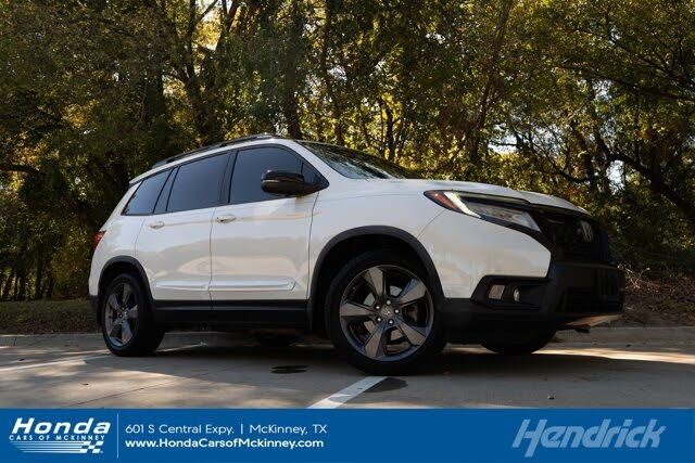 2020 Honda Passport Touring FWD