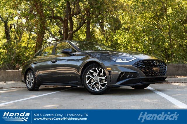 2022 Hyundai Sonata SEL FWD