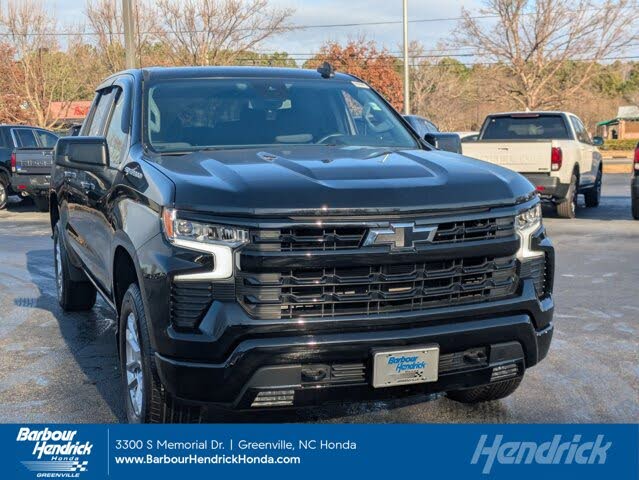 2023 Chevrolet Silverado 1500 RST Crew Cab 4WD