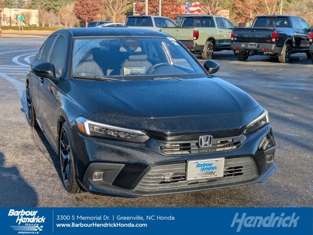 2023 Honda Civic Sport FWD