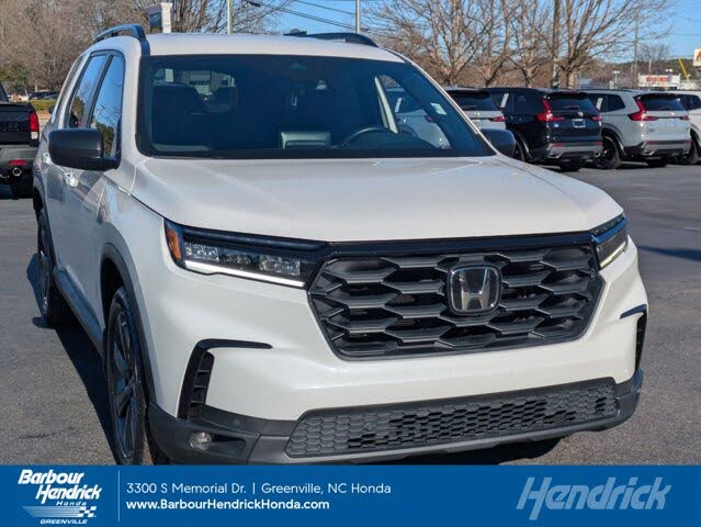 2023 Honda Pilot Sport AWD