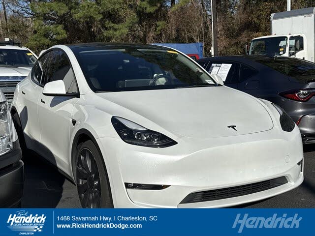 2023 Tesla Model Y Performance AWD