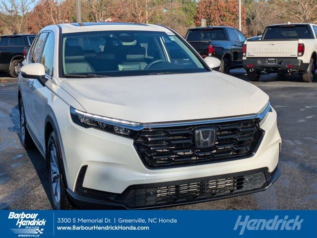 2024 Honda CR-V EX-L FWD