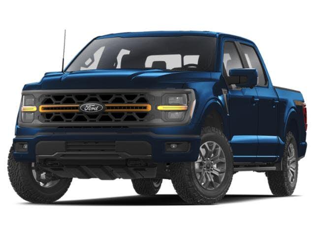 2025 Ford F-150 Tremor SuperCrew 4WD