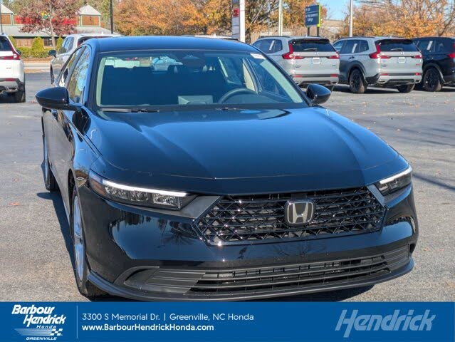 2025 Honda Accord LX FWD