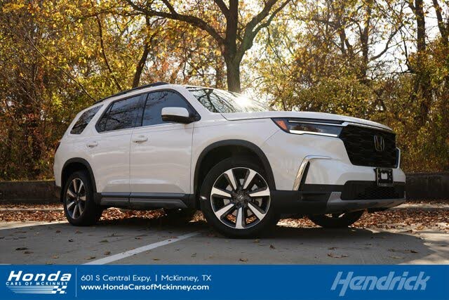 2025 Honda Pilot Touring+ AWD