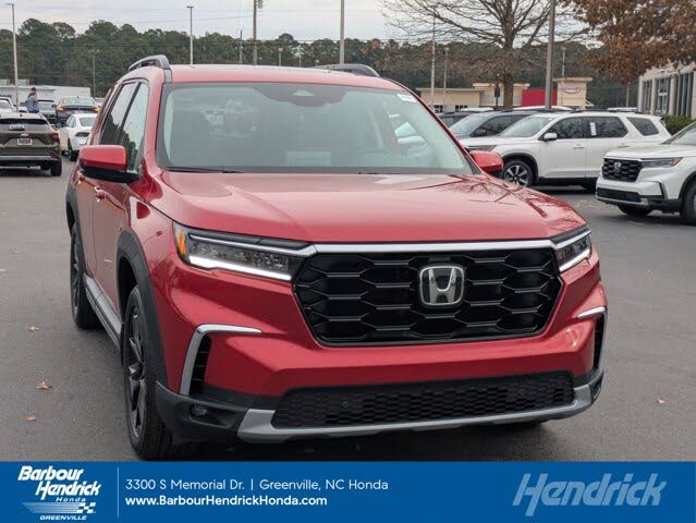 2025 Honda Pilot Touring+ AWD