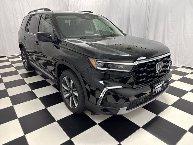 2025 Honda Pilot Elite AWD