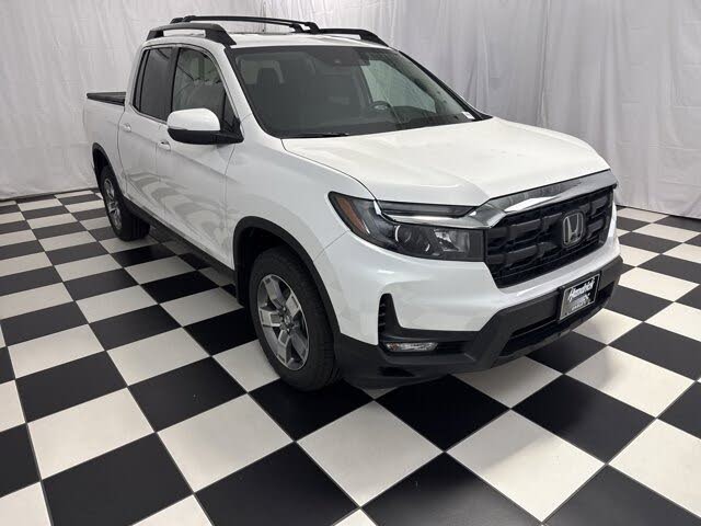 2025 Honda Ridgeline RTL AWD