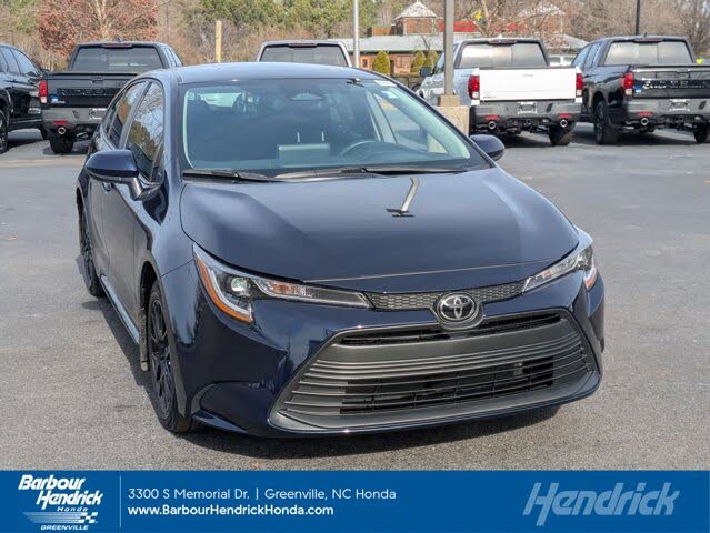 2025 Toyota Corolla LE FWD