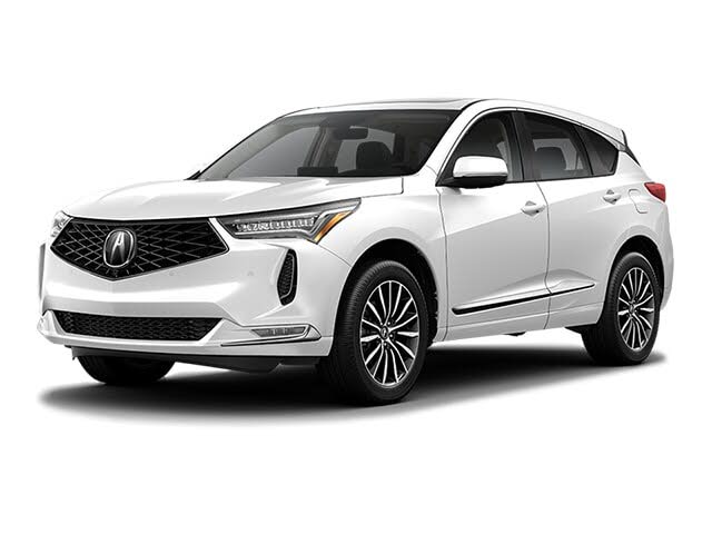 2026 Acura RDX SH-AWD with Advance Package