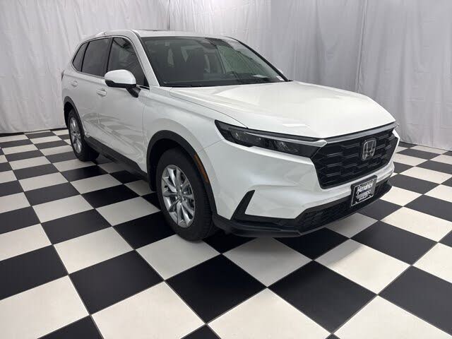 2026 Honda CR-V EX AWD