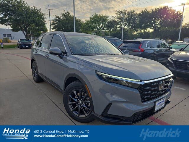 2026 Honda CR-V EX-L FWD