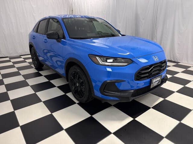 2026 Honda HR-V Sport FWD