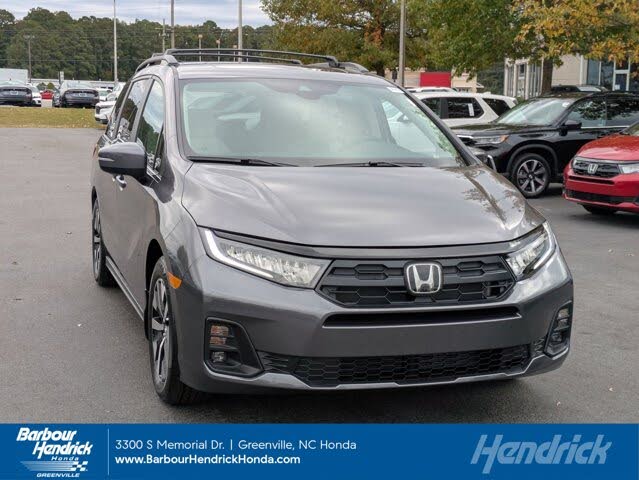2026 Honda Odyssey EX-L FWD