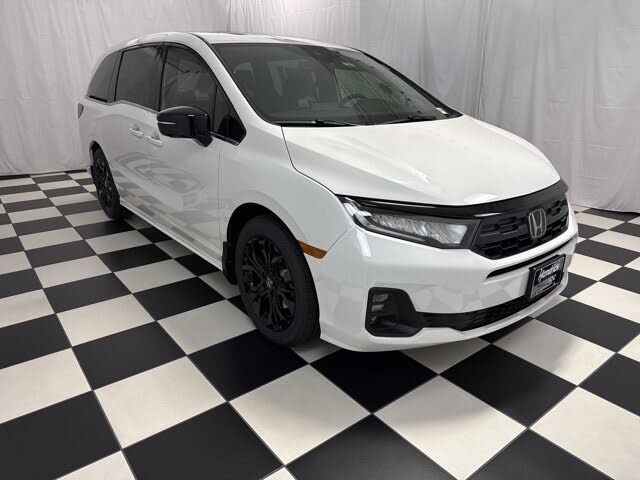 2026 Honda Odyssey Sport-L FWD
