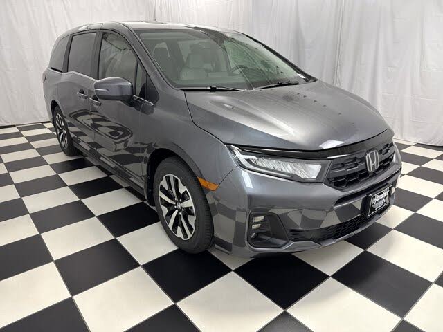 2026 Honda Odyssey EX-L FWD