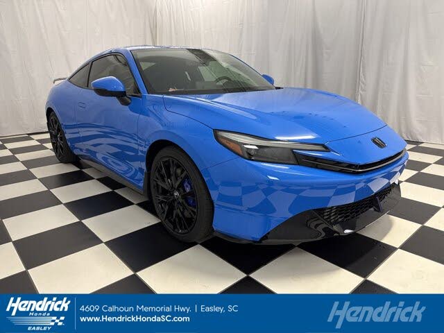 2026 Honda Prelude FWD