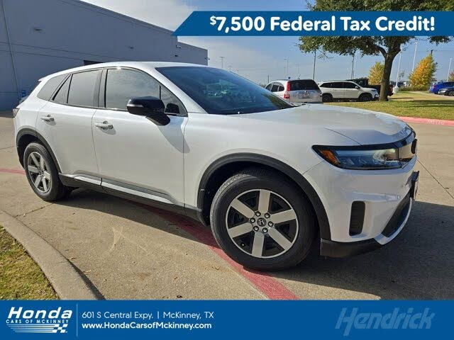 2026 Honda Prologue EX AWD