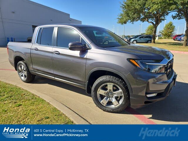 2026 Honda Ridgeline RTL AWD