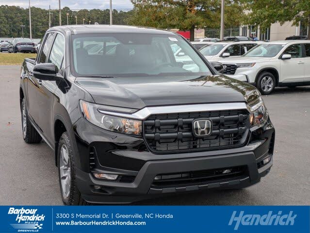 2026 Honda Ridgeline RTL AWD