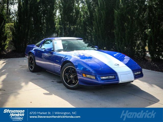 1996 Chevrolet Corvette Grand Sport Coupe RWD