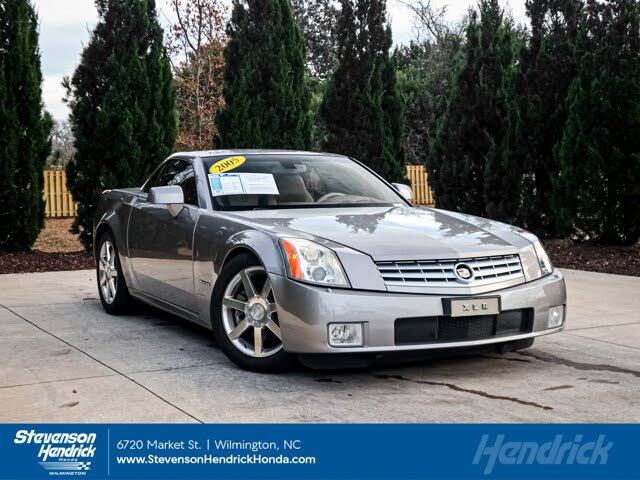 2005 Cadillac XLR RWD