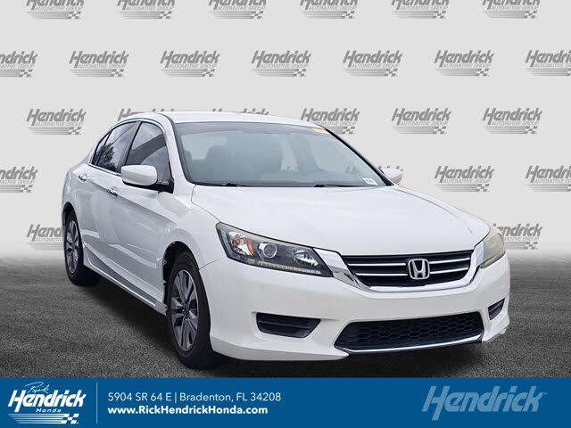 2014 Honda Accord LX